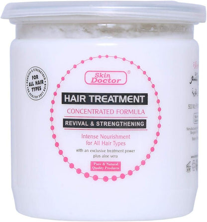 Skin Doctor - Hair Care - Zambeel