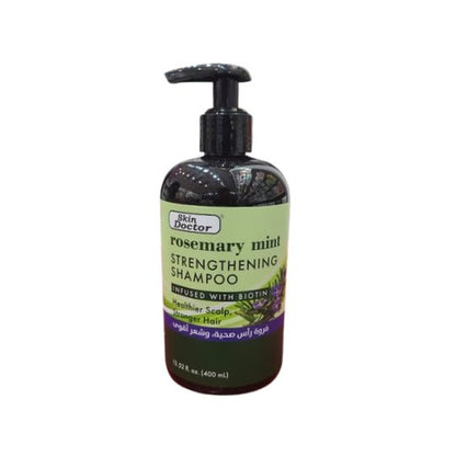 Skin Doctor - Hair Care - Zambeel